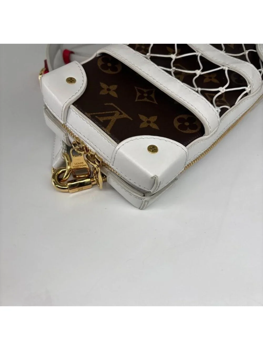 Louis Vuitton NBA Monogram Soft Trunk